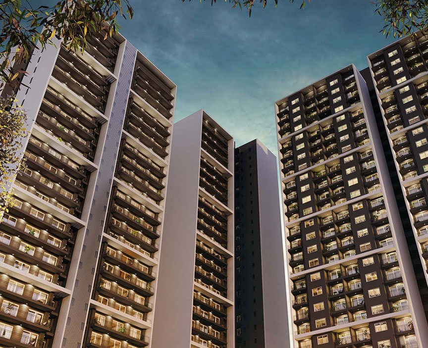 Godrej Icon Sector 88a